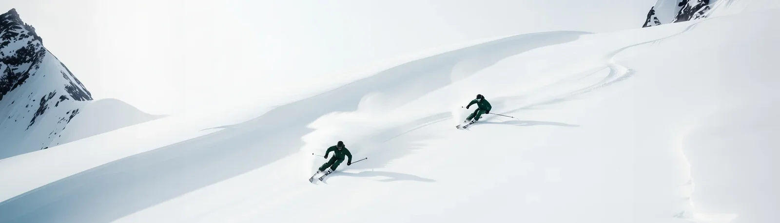 Ski Safari - Multi-resort skiing adventure in the Alps