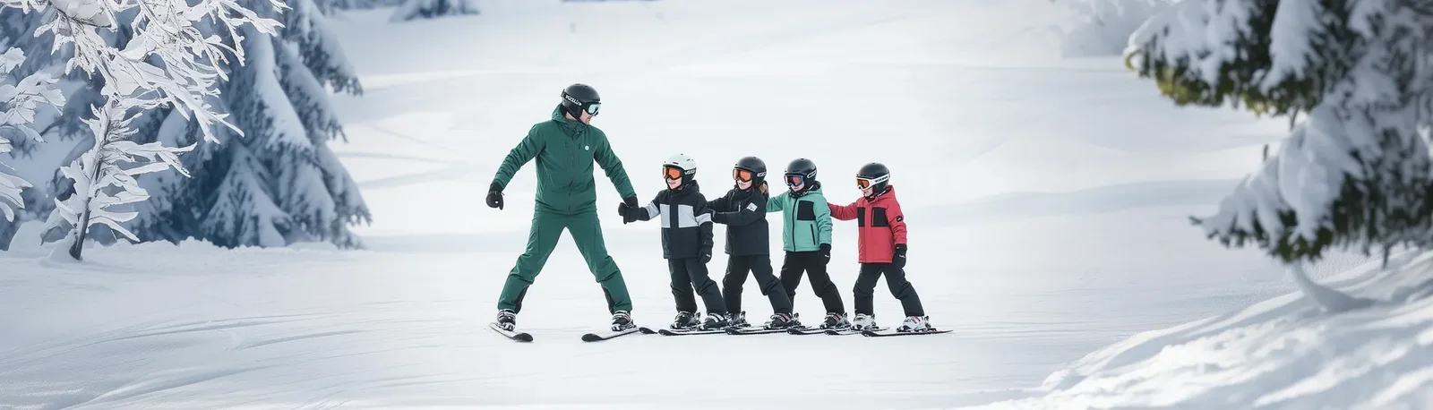 Community Program | Supporting Local Youth | Skibex Association