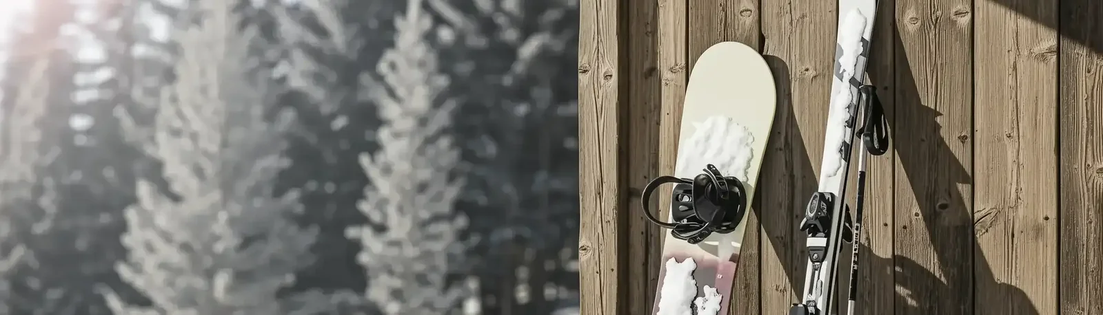 Ski & Snowboard Equipment Rental - Premium gear for all levels