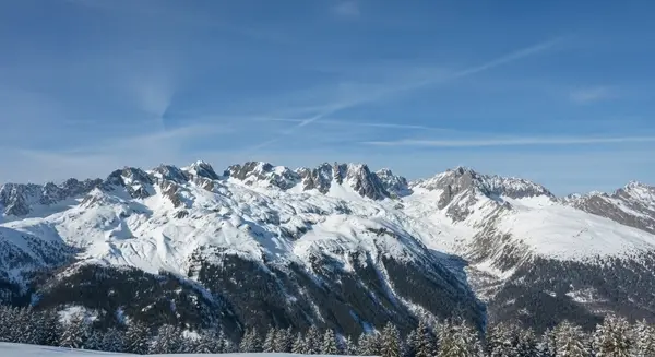 Massif des Aiguilles Rouges