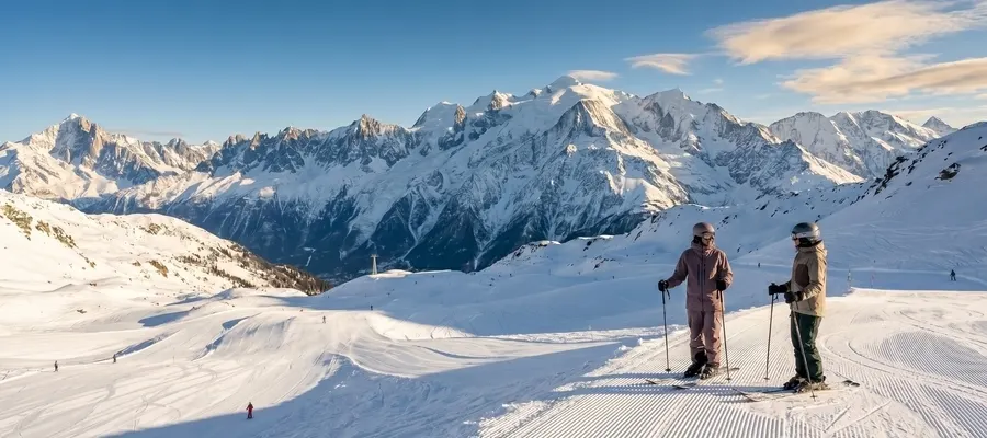 Ski Safari Experience