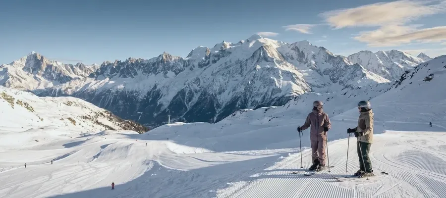 Ski Safari Experience