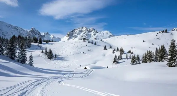 Les Contamines