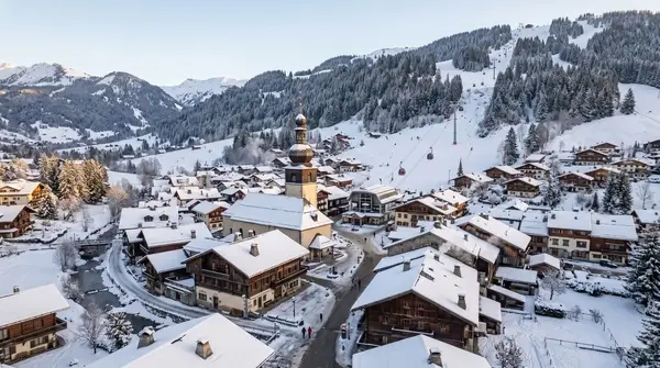 Megève