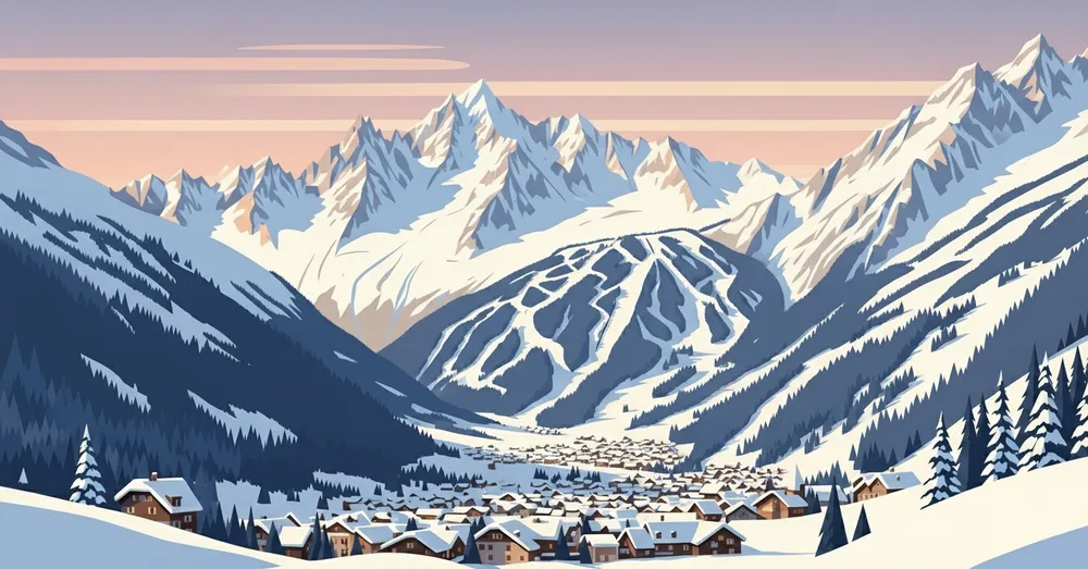 How to Choose the Right Ski Area for Your Level in Chamonix