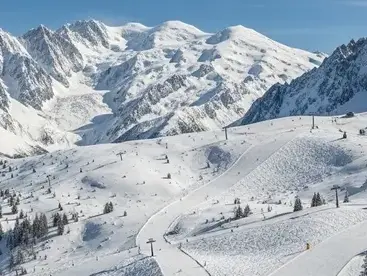Le Brévent (Planpraz)