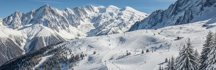 Vallée de Chamonix