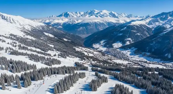 Megève