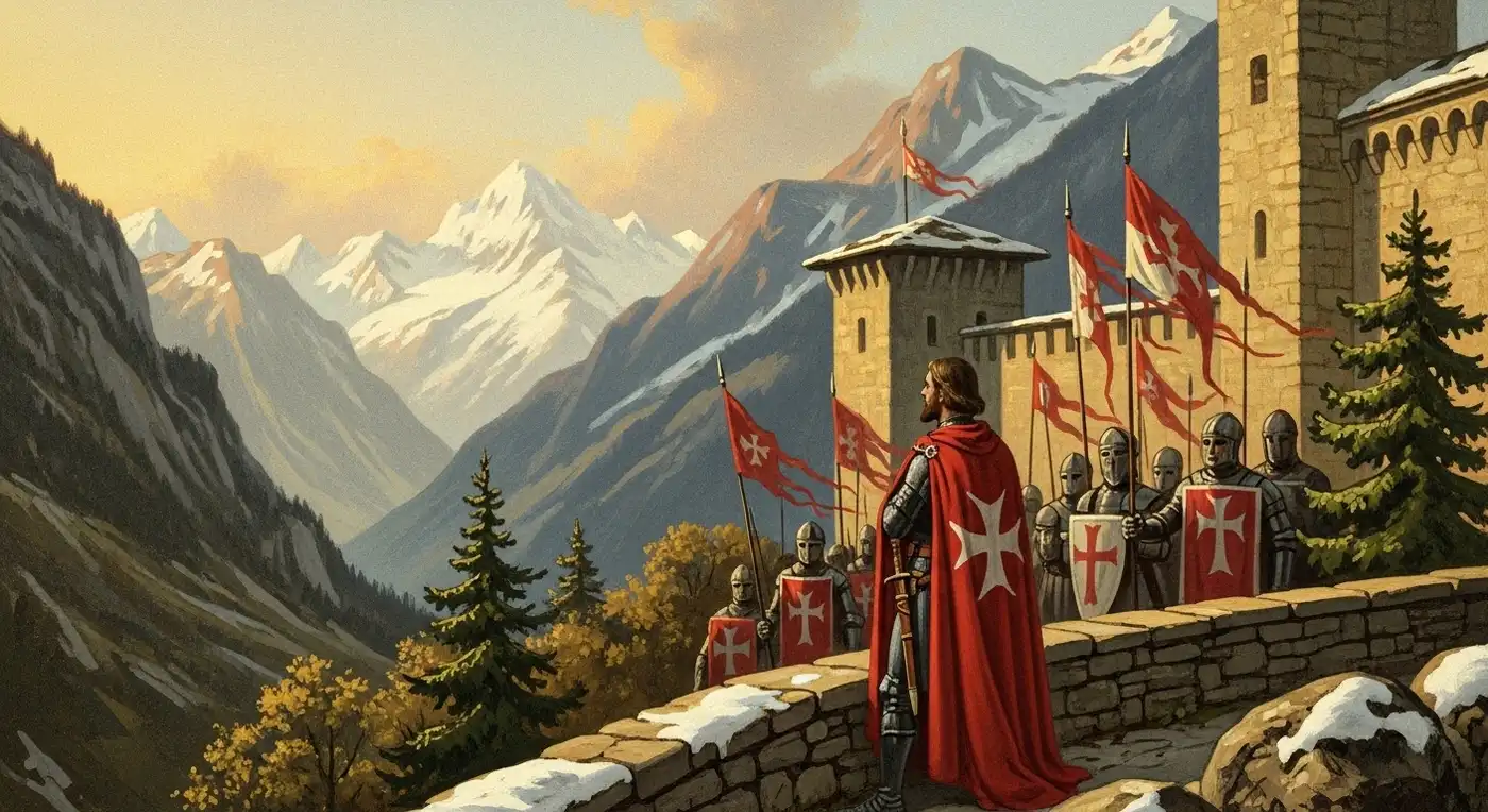 Chamonix and the Kingdom of Savoy