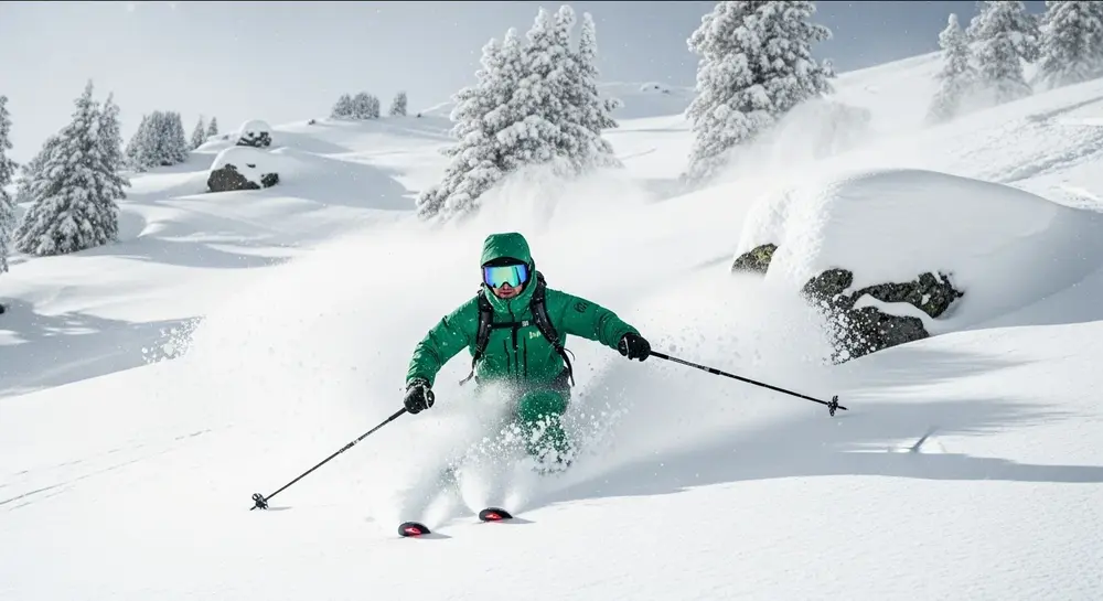 Coaching Hors-Piste