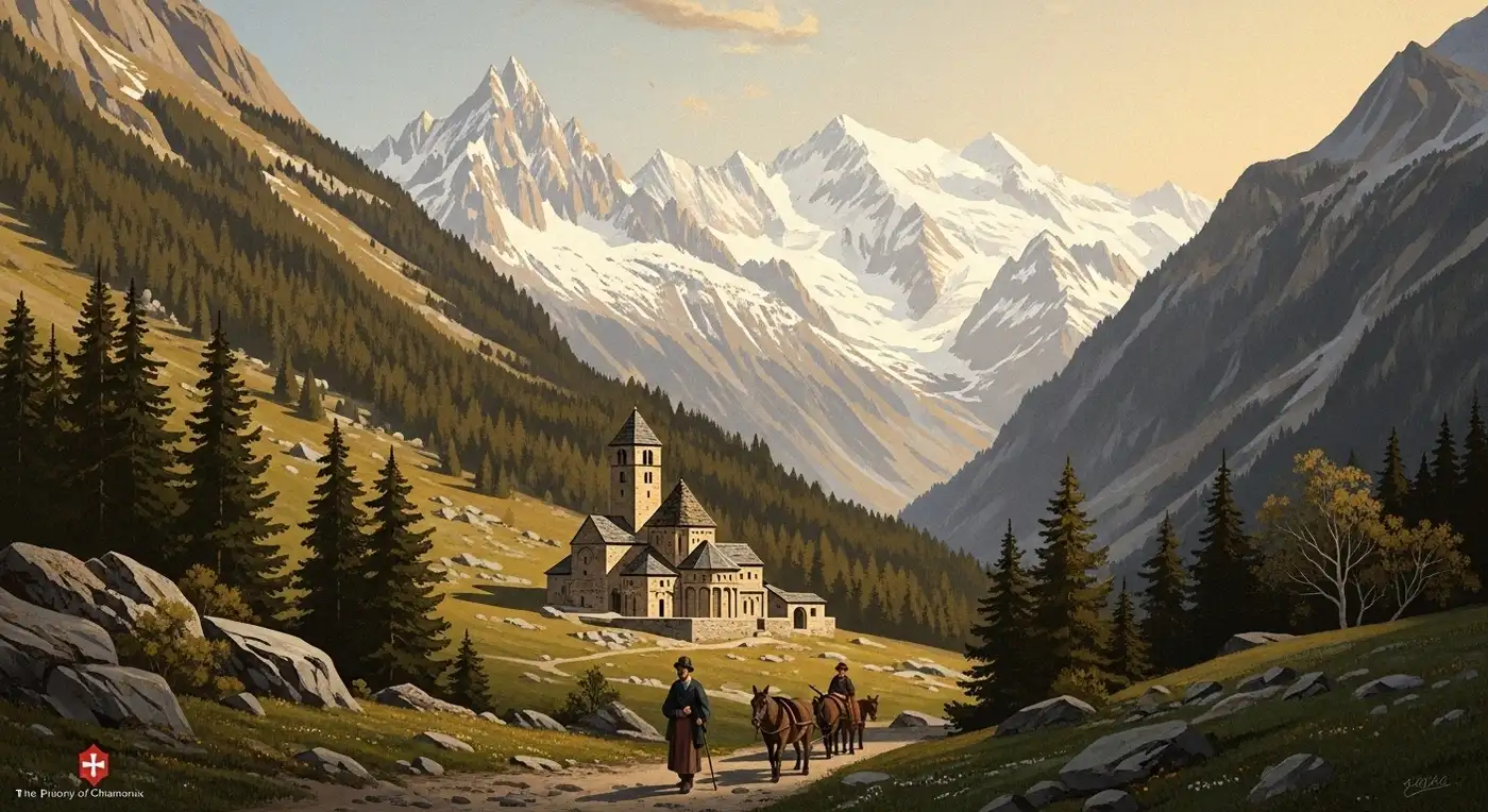 Chamonix during the Savoyard period