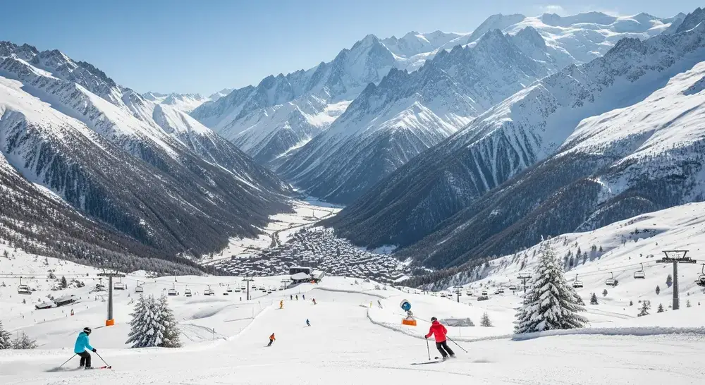 Ski Safari