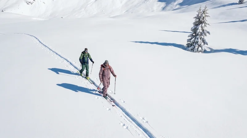 Ski Touring