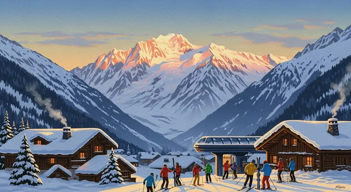 The 2025–2026 Ski Season in Chamonix Is About to Begin